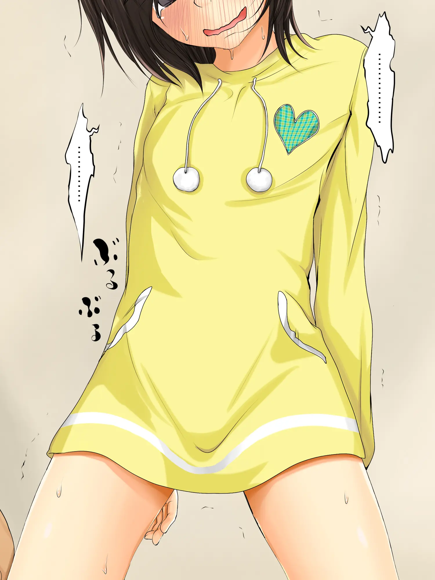Lewdly Lovely A Lollipop